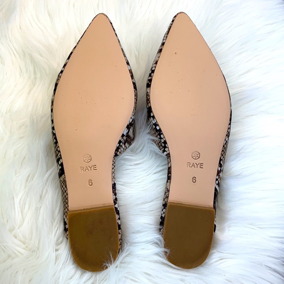 Raye mules - Picture 2 of 3